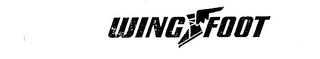WING FOOT trademark