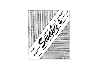 SWABY'S trademark