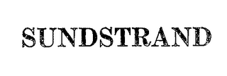 SUNDSTRAND