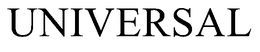 UNIVERSAL