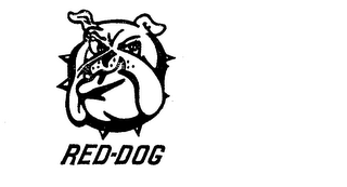 RED-DOG trademark