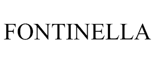 FONTINELLA trademark