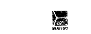 BIANCO B trademark