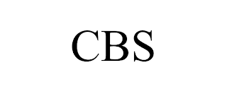 CBS trademark