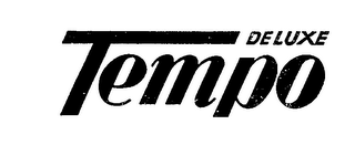 TEMPO DELUXE