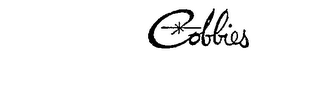 COBBIES trademark