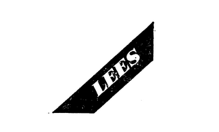 LEES trademark
