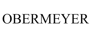 OBERMEYER trademark