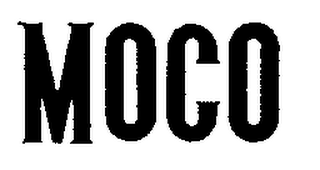 MOCO trademark