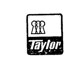 TAYLOR trademark