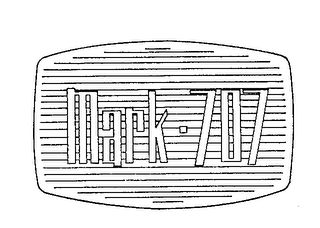 MARK-707 trademark