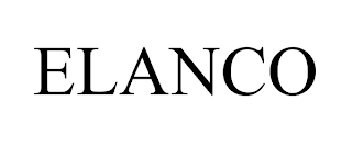 ELANCO trademark