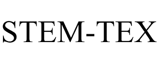 STEM-TEX trademark
