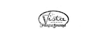 BUENA VISTA RECORDS FANTA SOUND