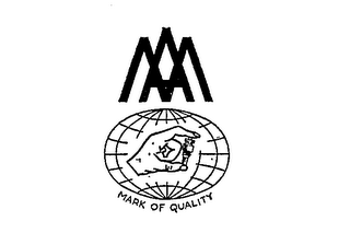 MARK OF QUALITY MA trademark