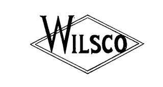 WILSCO trademark