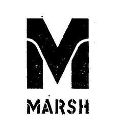 M MARSH trademark