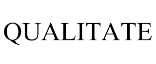 QUALITATE trademark