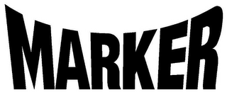 MARKER trademark