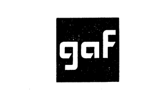 GAF