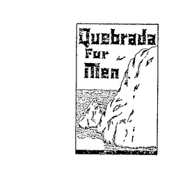 QUEBRADA FOR MEN