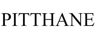 PITTHANE trademark