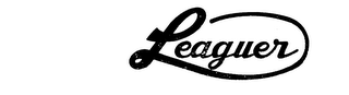 LEAGUER trademark