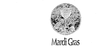 MARDI GRAS trademark