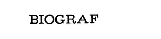 BIOGRAF