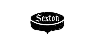 SEXTON trademark
