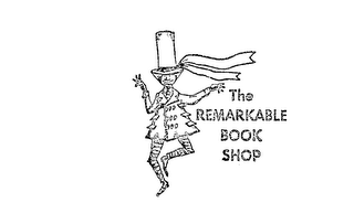 THE REMARKABLE BOOK SHOP