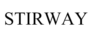 STIRWAY trademark