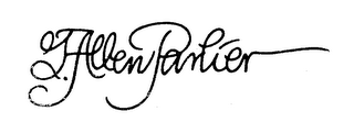 G. ALLEN PARLIER