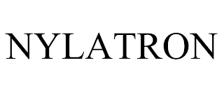 NYLATRON trademark