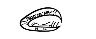SNOO'ZEL'AIR HG trademark