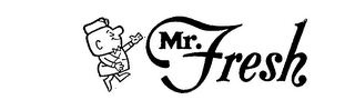 MR. FRESH trademark