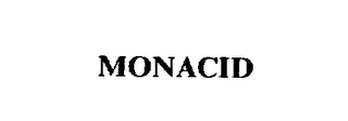 MONACID trademark