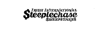 IRISH INTERNATIONAL STEEPLECHASE SWEEPSTAKES