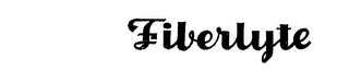 FIBERLYTE trademark