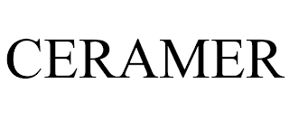 CERAMER trademark
