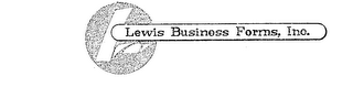 LEWIS BUSINESS FORMS, INC. trademark