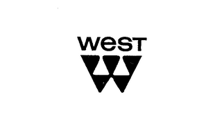 WEST W trademark