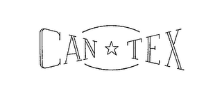 CAN TEX trademark