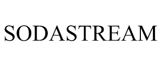 SODASTREAM trademark