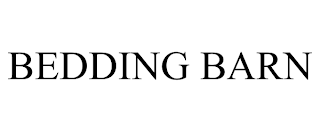 BEDDING BARN trademark