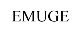 EMUGE trademark