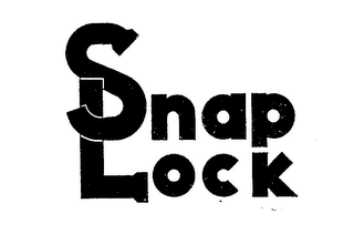SNAP LOCK trademark