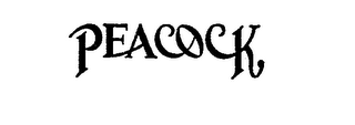 PEACOCK trademark
