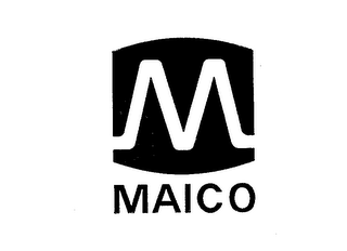 M MAICO trademark