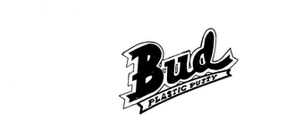 BUD PLASTIC PUTTY